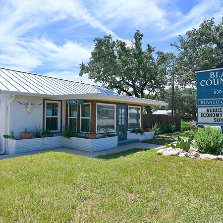 Blanco County Inn & Guesthouses Εξωτερικό φωτογραφία