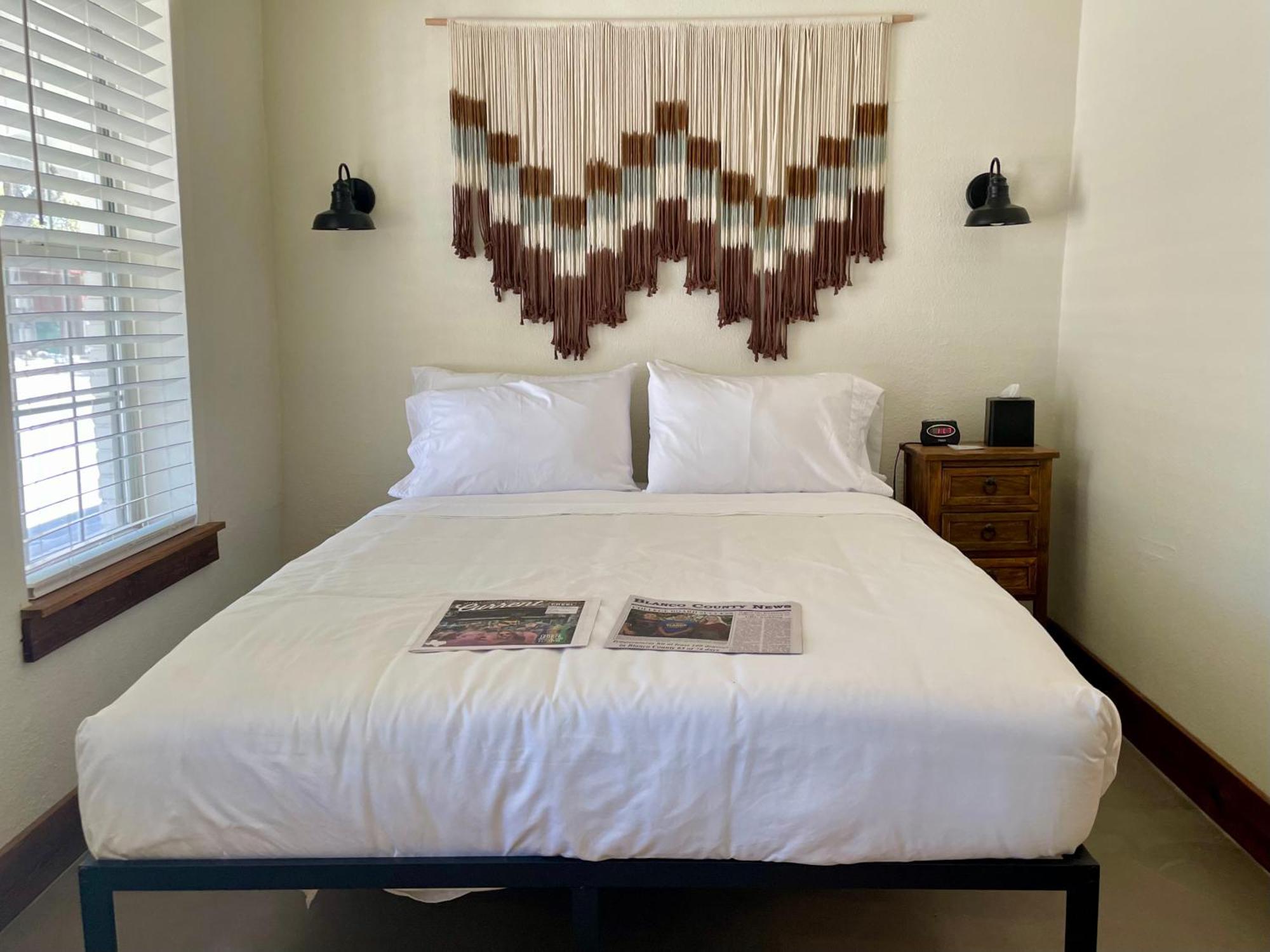 Blanco County Inn & Guesthouses Εξωτερικό φωτογραφία
