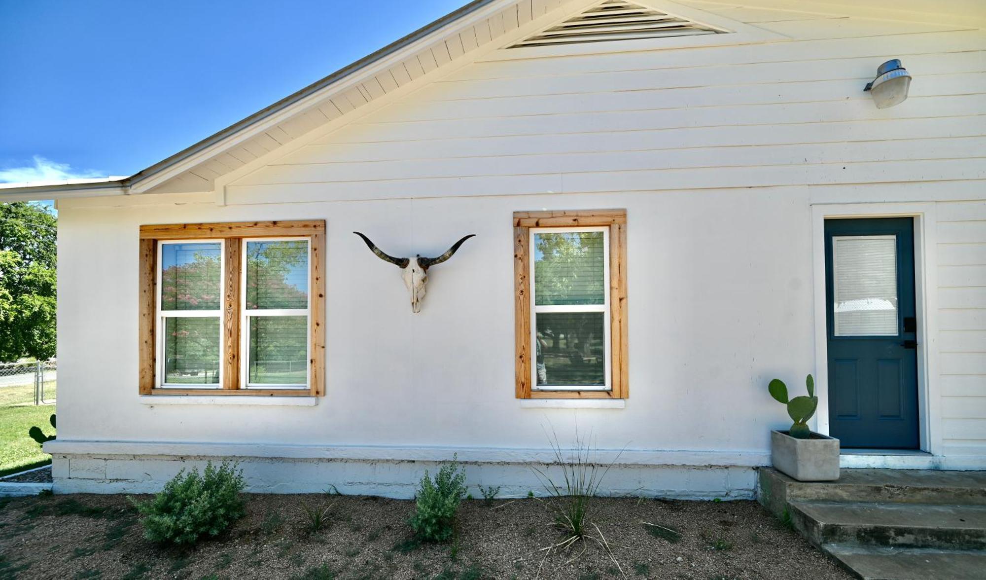 Blanco County Inn & Guesthouses Εξωτερικό φωτογραφία