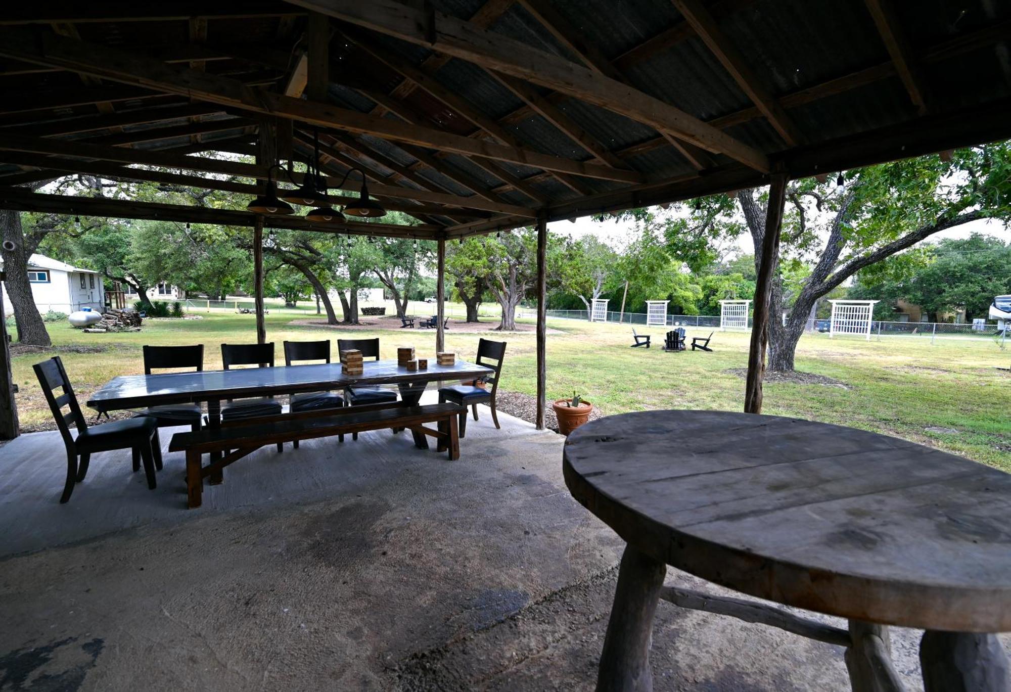 Blanco County Inn & Guesthouses Εξωτερικό φωτογραφία
