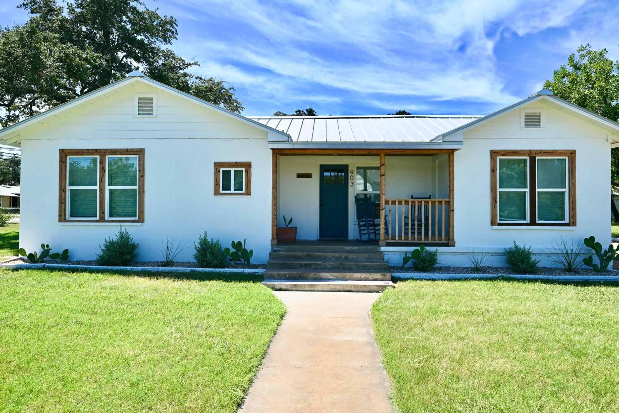 Blanco County Inn & Guesthouses Εξωτερικό φωτογραφία