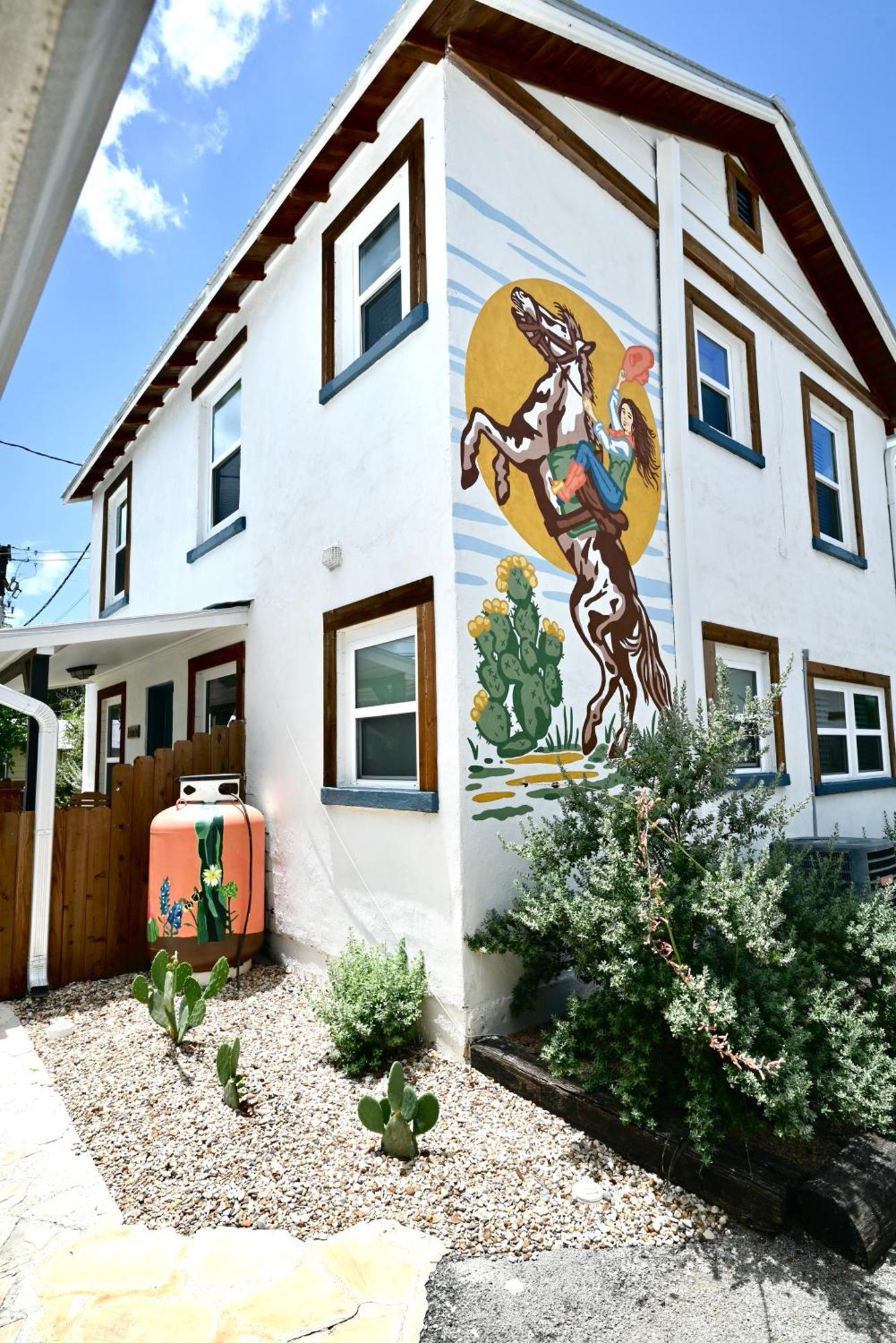 Blanco County Inn & Guesthouses Εξωτερικό φωτογραφία