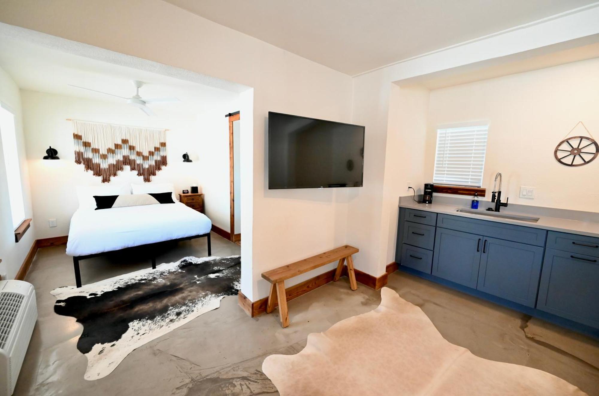 Blanco County Inn & Guesthouses Εξωτερικό φωτογραφία