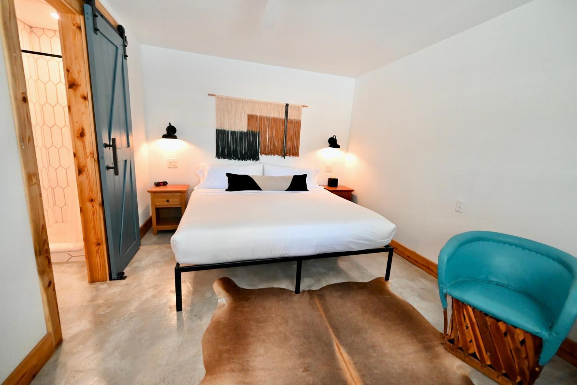 Blanco County Inn & Guesthouses Εξωτερικό φωτογραφία