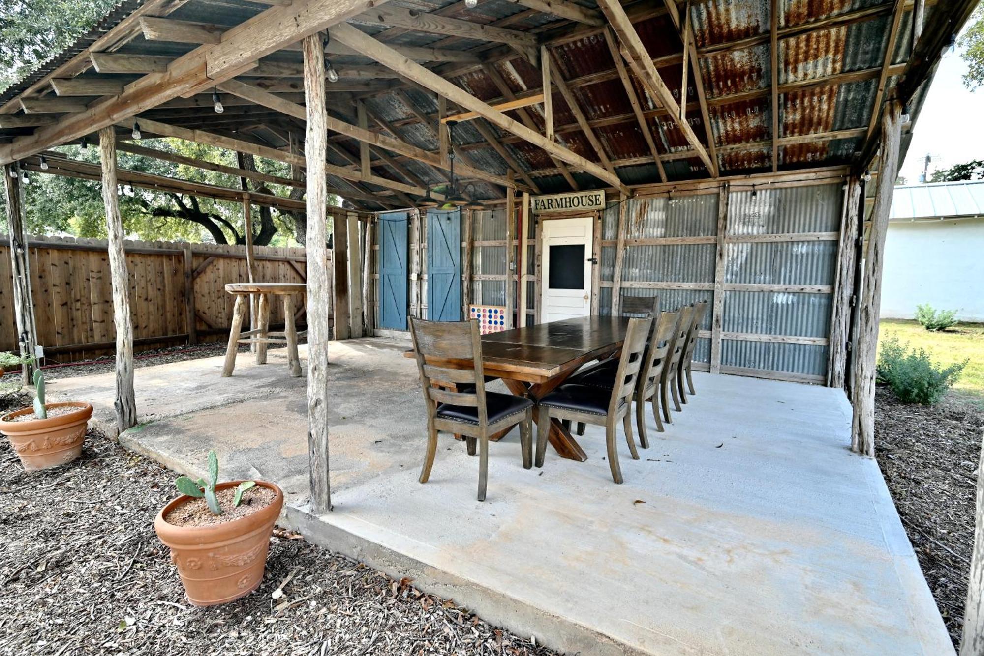 Blanco County Inn & Guesthouses Εξωτερικό φωτογραφία