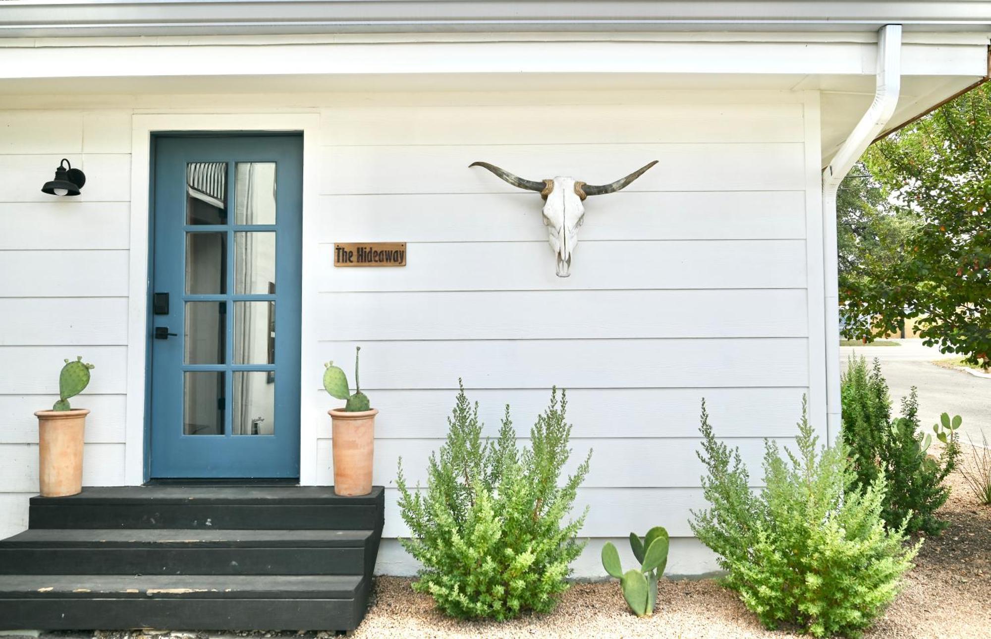 Blanco County Inn & Guesthouses Εξωτερικό φωτογραφία